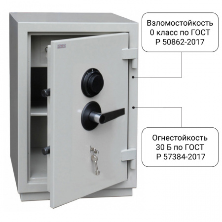 Сейф Контур КЗ-0132 ТК